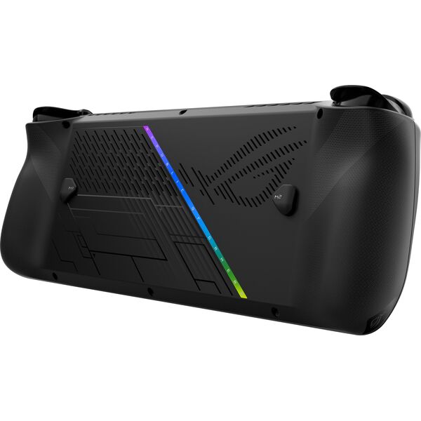Konsola przenośna Asus ASUS ROG Ally X nešiojamoji žaidimų konsolė