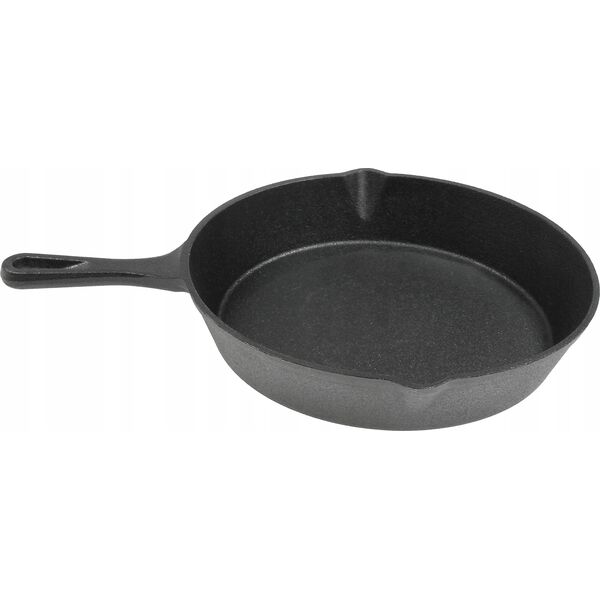 Patelnia KRISBERG ZESTAW 3 PATELNI 16 / 20 / 25CM INDUKCJA CIĘŻKIE KRISBERG KS-2573