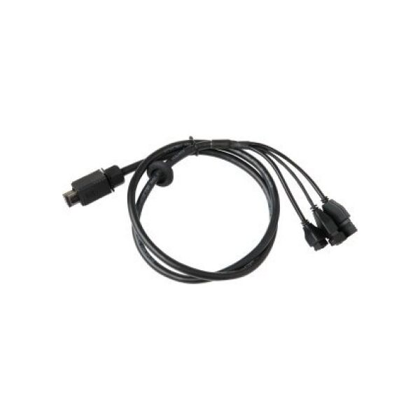 Axis Axis 5506-191 kabel sygnałowy 5 m Czarny