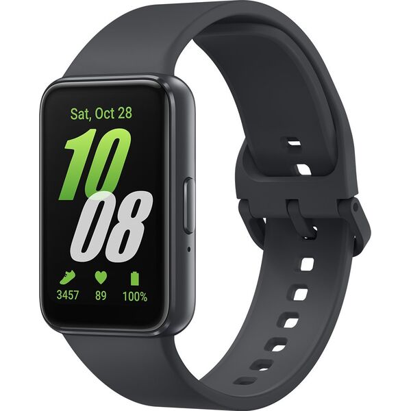 Samsung Samsung® | Galaxy Fit3 aktivitetstracker - Dark Grey