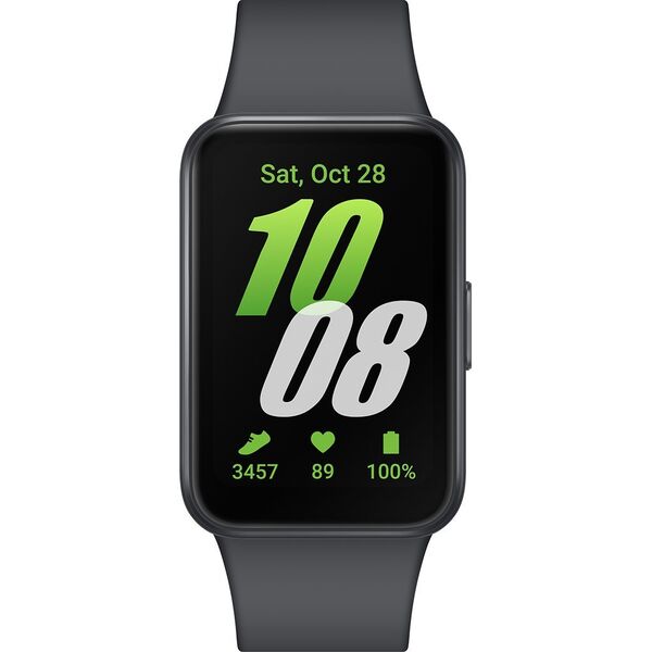 Samsung Samsung® | Galaxy Fit3 aktivitetstracker - Dark Grey