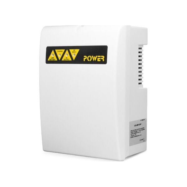 UPS Vidiline Zasilacz buforowy awaryjny UPS 13.8V 3,0A - 7Ah