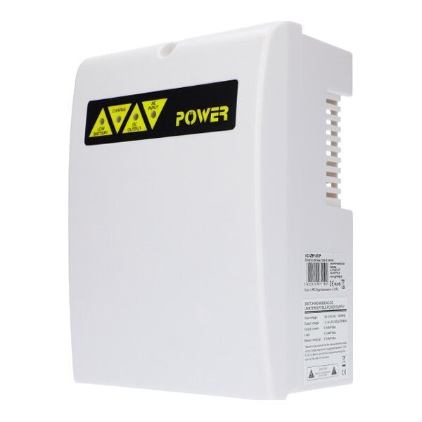 UPS Vidiline Zasilacz buforowy awaryjny UPS 13.8V 5,0A - 7Ah
