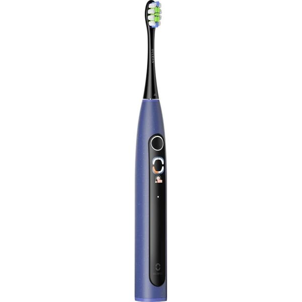 Szczoteczka Oclean X Lite Set Granatowa