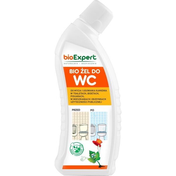Bioexpert bioExpert, BIO Pianka do kabin prysznicowych, 500 ml