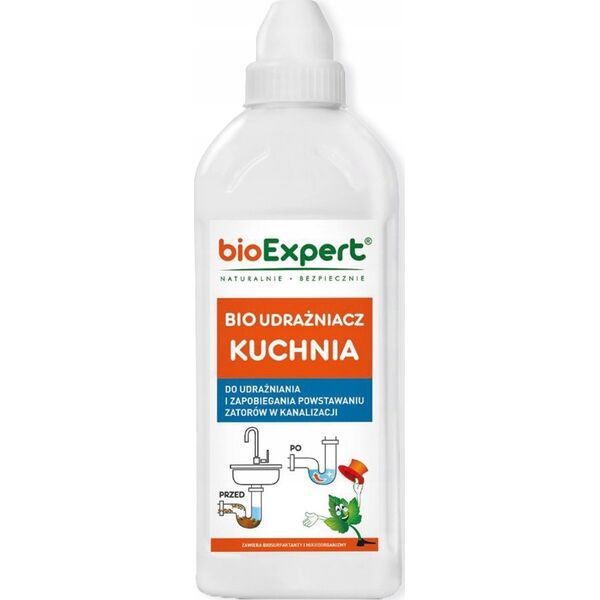Bioexpert bioExpert, BIO Udrażniacz do kuchni, 1000ml