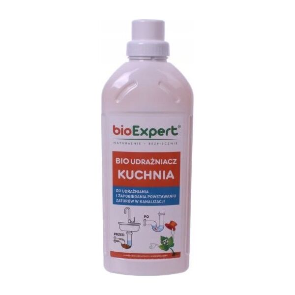 Bioexpert bioExpert, BIO Udrażniacz do kuchni, 1000ml