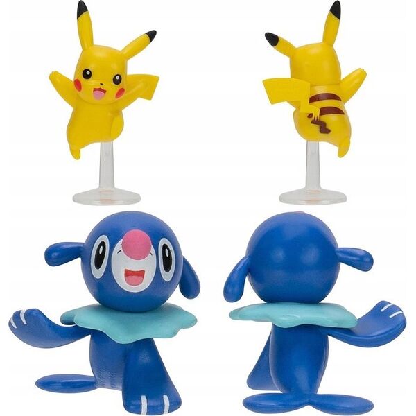 Figurka Pokemon POKEMON Figurki Bitewne 8-Pak Seria 13, figurki