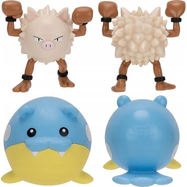 Figurka Pokemon POKEMON Figurki Bitewne 8-Pak Seria 13, figurki