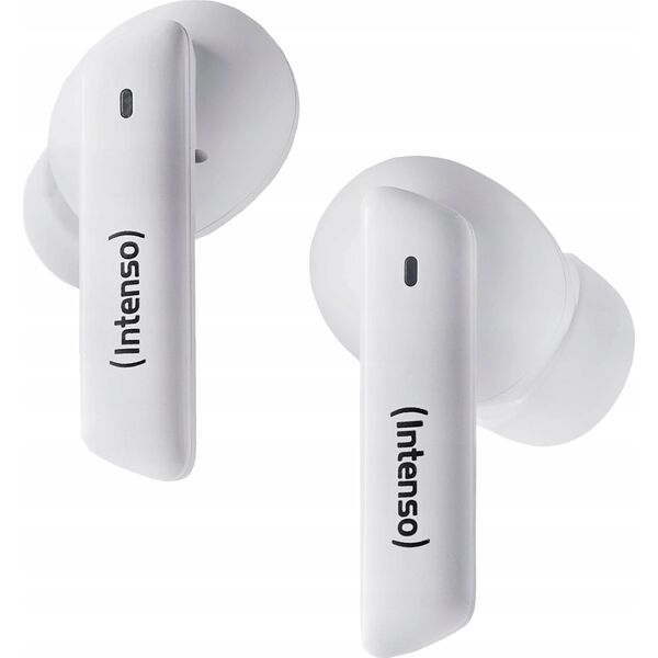 Słuchawki Intenso Intenso Buds Pro T502HAE, headset (white)
