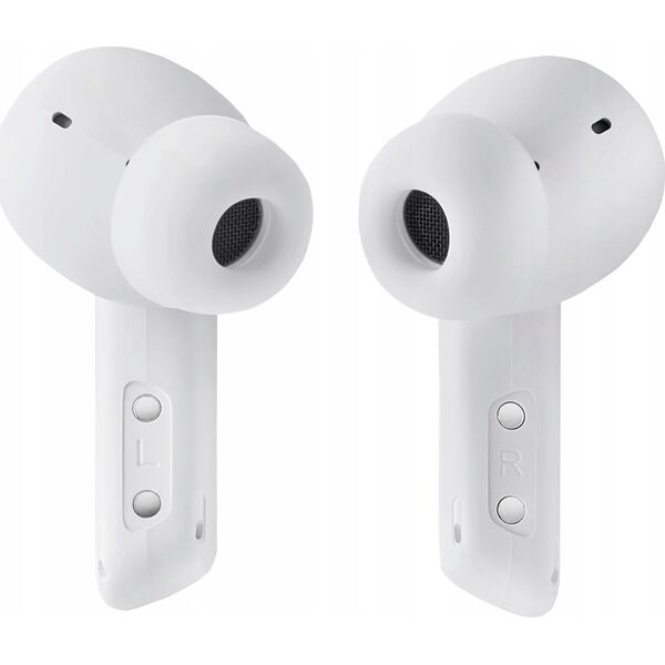 Słuchawki Intenso Intenso Buds Pro T502HAE, headset (white)