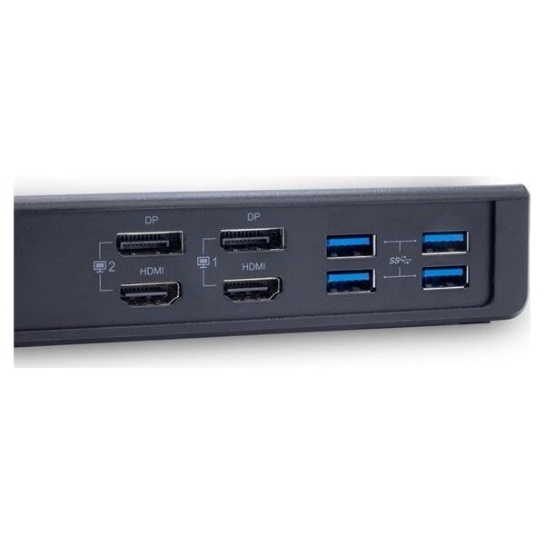 Stacja/replikator Wortmann AG Terra Mobile 800 USB-C/A (1480374)