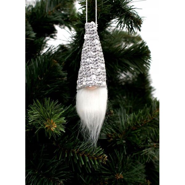 Dekoracja świąteczna Christmas decoration mikołaj