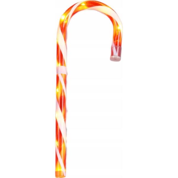 Lampki choinkowe Christmas decoration LASKA ŚWIĄTECZNA ŚWIECĄCA 45CM