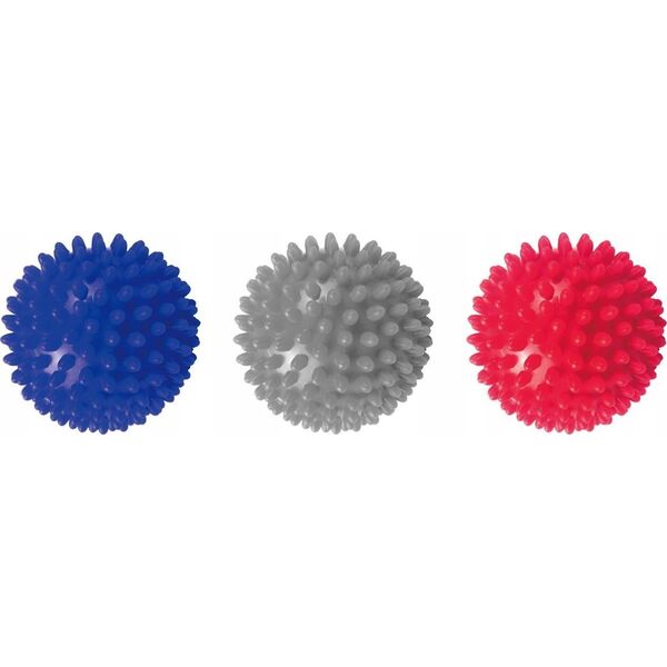 ENERO FIT PIŁECZKI JEŻYKI DO MASAŻU 7CM KPL 3SZT ENERO FIT
