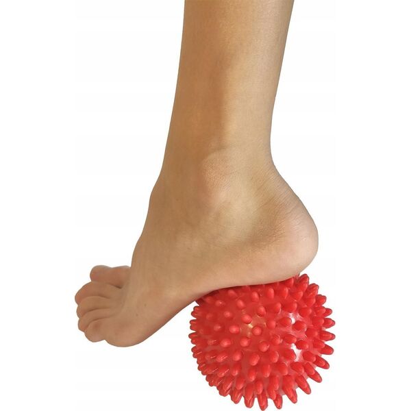 ENERO FIT PIŁECZKI JEŻYKI DO MASAŻU 7CM KPL 3SZT ENERO FIT