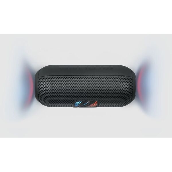 Głośnik Muse Muse Speaker | M-790 BT | 60 W | Waterproof | Bluetooth | Dark Grey | NFC features | Portable | Wireless connection