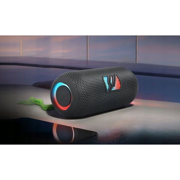Głośnik Muse Muse Speaker | M-790 BT | 60 W | Waterproof | Bluetooth | Dark Grey | NFC features | Portable | Wireless connection