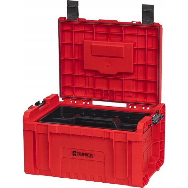 PATROL QBRICK SYSTEM PRO TOOLBOX 2.0 RED ULTRA CUSTOM HD