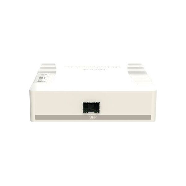 Router MikroTik RouterBOARD 260GSP 5-port
