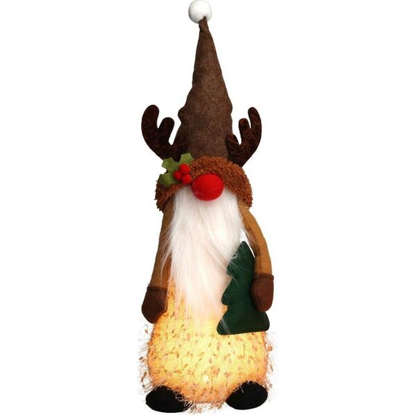 Dekoracja świąteczna Christmas decoration renifer