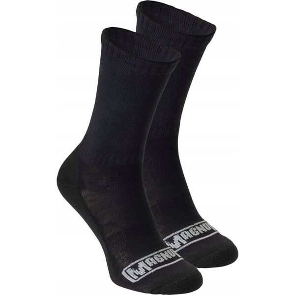 Magnum Męskie skarpety narciarskie wysokie Magnum Retsoka II wełna Merino rozmiar 36-39