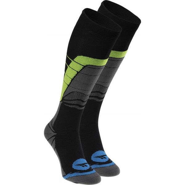 Hi-Tec Męskie skarpety narciarskie wysokie Hi-Tec Acaro II wełna Merino rozmiar 39-42