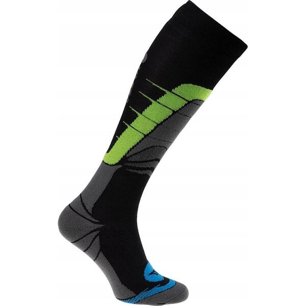 Hi-Tec Męskie skarpety narciarskie wysokie Hi-Tec Acaro II wełna Merino rozmiar 39-42