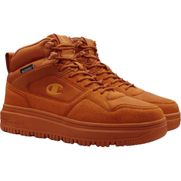 Buty trekkingowe męskie Champion Buty męskie Champion RD18 Utility Wp Mid S22298 MS502 43