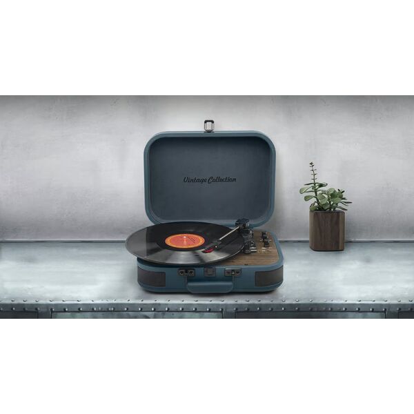 Gramofon Muse Muse Turntable Stereo System | MT-201 OB | Turntable Stereo System | USB port | AUX in one size