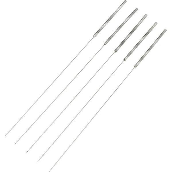 OEM Igła do czyszczenia dyszy 0,35mm - 5 sztuk}