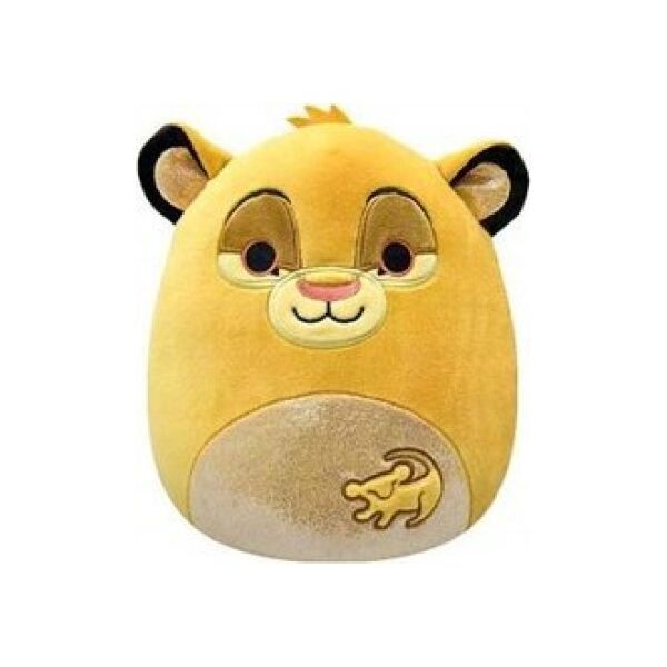 Squishmallows SQUISHMALLOWS The Lion King Plush toy, 25 cm