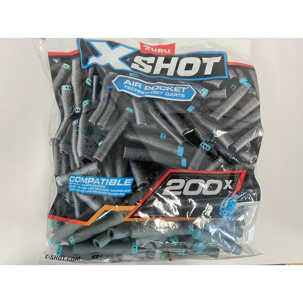 X-Shot X-SHOT refill Excel, 200pcs., 36592