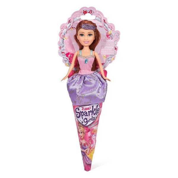 Sparkle Girlz SPARKLE GIRLZ 27cm doll Princess Cone, assort., 10010BQ5