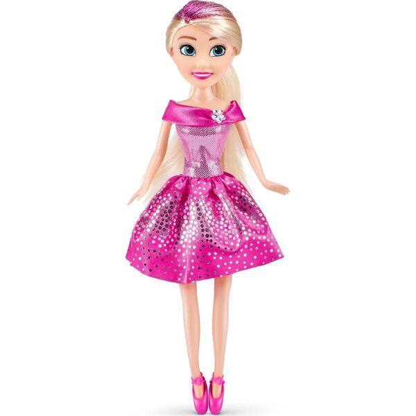 Sparkle Girlz SPARKLE GIRLZ 27cm doll Princess Cone, assort., 10010BQ5