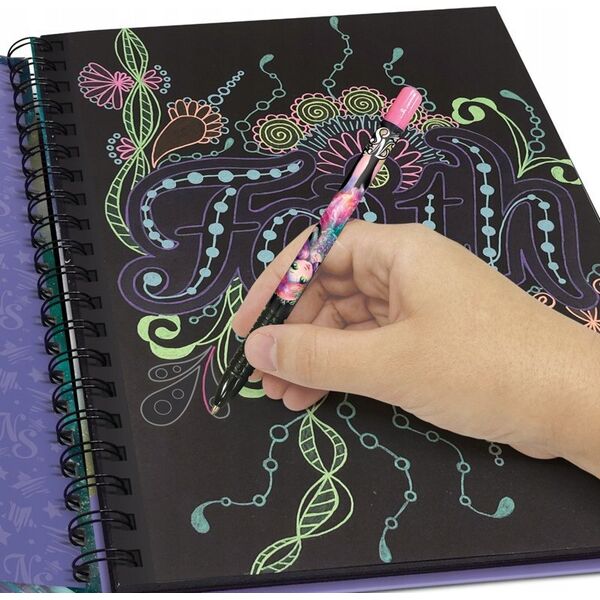 Nebulous Stars NEBULOUS STARS gel pen 8 pcs., assort., 11576