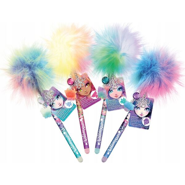Nebulous Stars NEBULOUS STARS scented pen Pom Pom, assortment, 11511