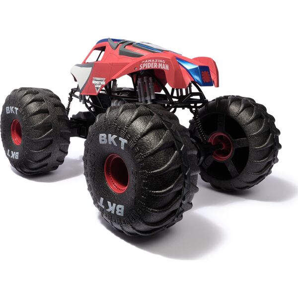 Monster Jam MONSTER JAM R/C vehicle Marvel Spiderman MEGA, 6070554