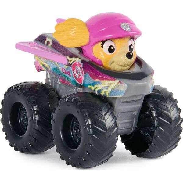 Paw Patrol PAW PATROL vehicle set Pup Squad Racer Rescue Wheels Giftpack, 6071032
