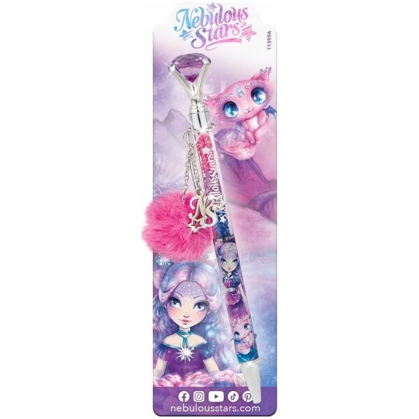 Nebulous Stars NEBULOUS STARS diamond pen, assort., 11599