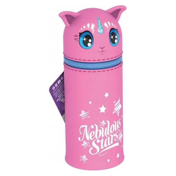 Nebulous Stars NEBULOUS STARS stand-up pencil case, assort., 11437