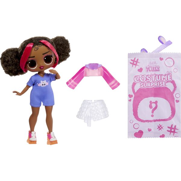 L.O.L. L.O.L. SURPRISE Tweens Costume doll