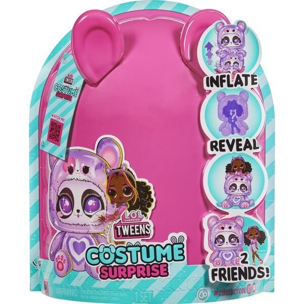 L.O.L. L.O.L. SURPRISE Tweens Costume doll