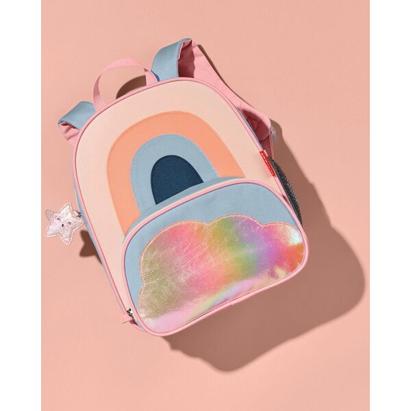 Skip Hop SKIP HOP Spark Style Little Kid Backpack Rainbow, 9M930910