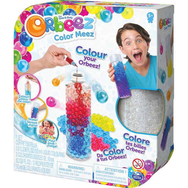 Orbeez ORBEEZ Playset Color Meez