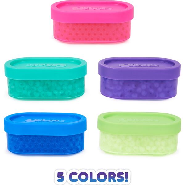 Orbeez ORBEEZ Water beads Multi Pack 5 pcs