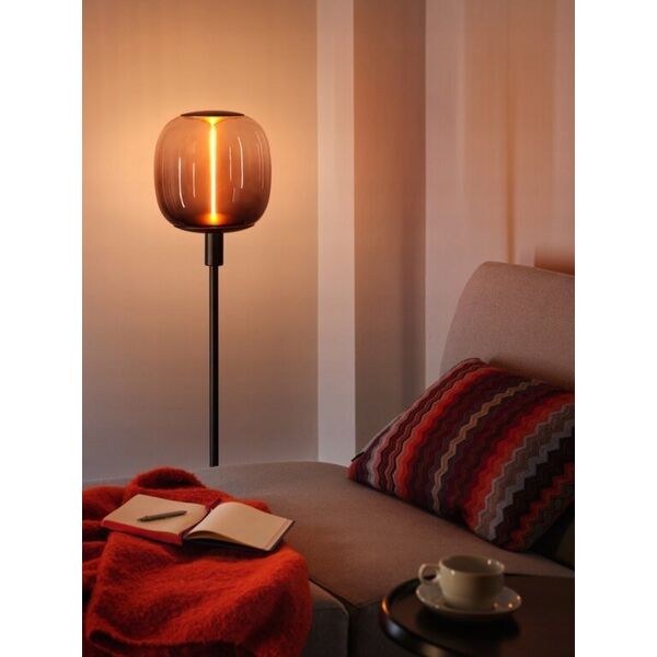 Lampa podłogowa Ledvance FLOOR LIGHT LEDVANCE STICK E27 GREY
