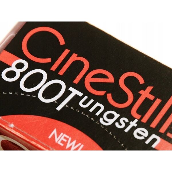 Cinestill CineStill film 800T/36