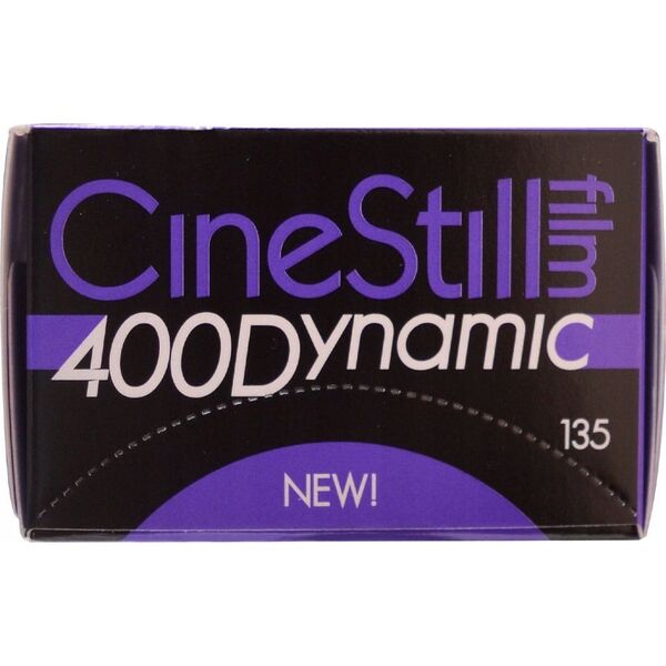 Cinestill CineStill film 400D/36
