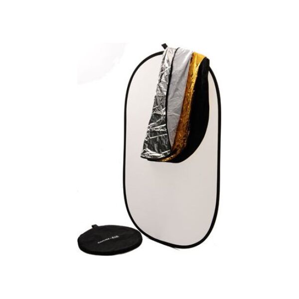 Big BIG Helios reflector 102x168cm 5in1 (428365)